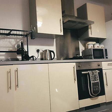 Apartament Manchester City Quantum Zewnętrze zdjęcie