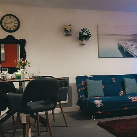 Apartament Manchester City Quantum Zewnętrze zdjęcie