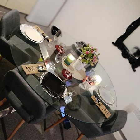 Apartament Manchester City Quantum Zewnętrze zdjęcie
