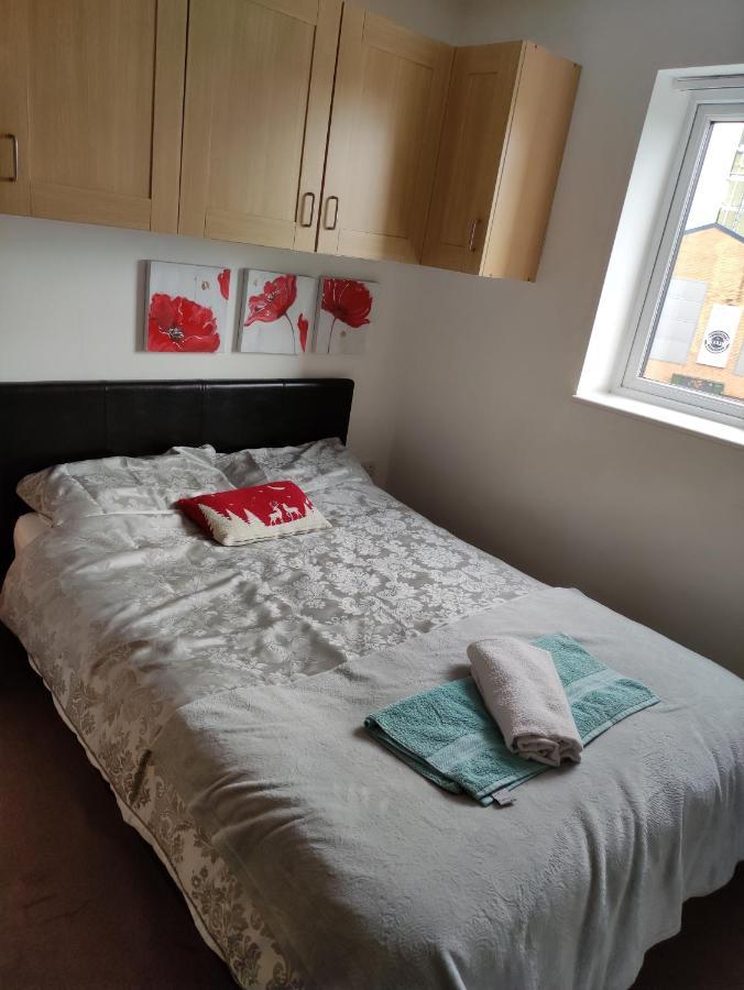 Apartament Manchester City Quantum Zewnętrze zdjęcie