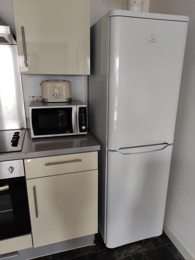 Apartament Manchester City Quantum Zewnętrze zdjęcie