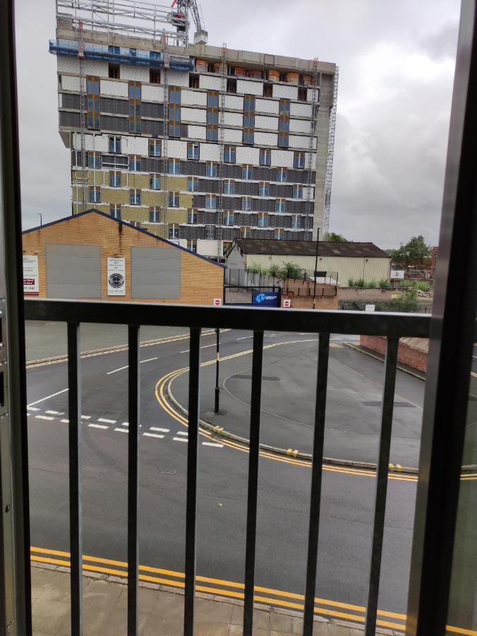 Apartament Manchester City Quantum Zewnętrze zdjęcie