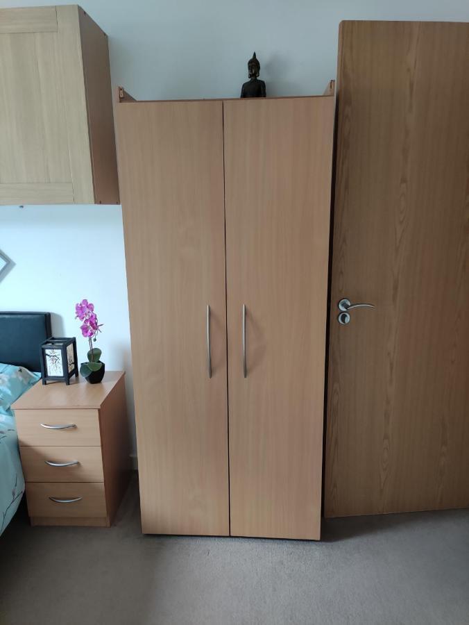 Apartament Manchester City Quantum Zewnętrze zdjęcie