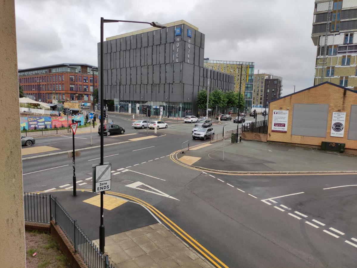 Apartament Manchester City Quantum Zewnętrze zdjęcie
