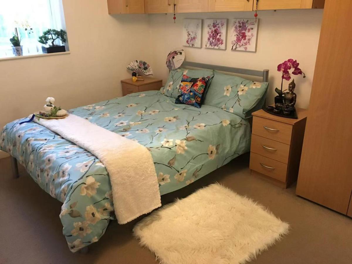 Apartament Manchester City Quantum Zewnętrze zdjęcie