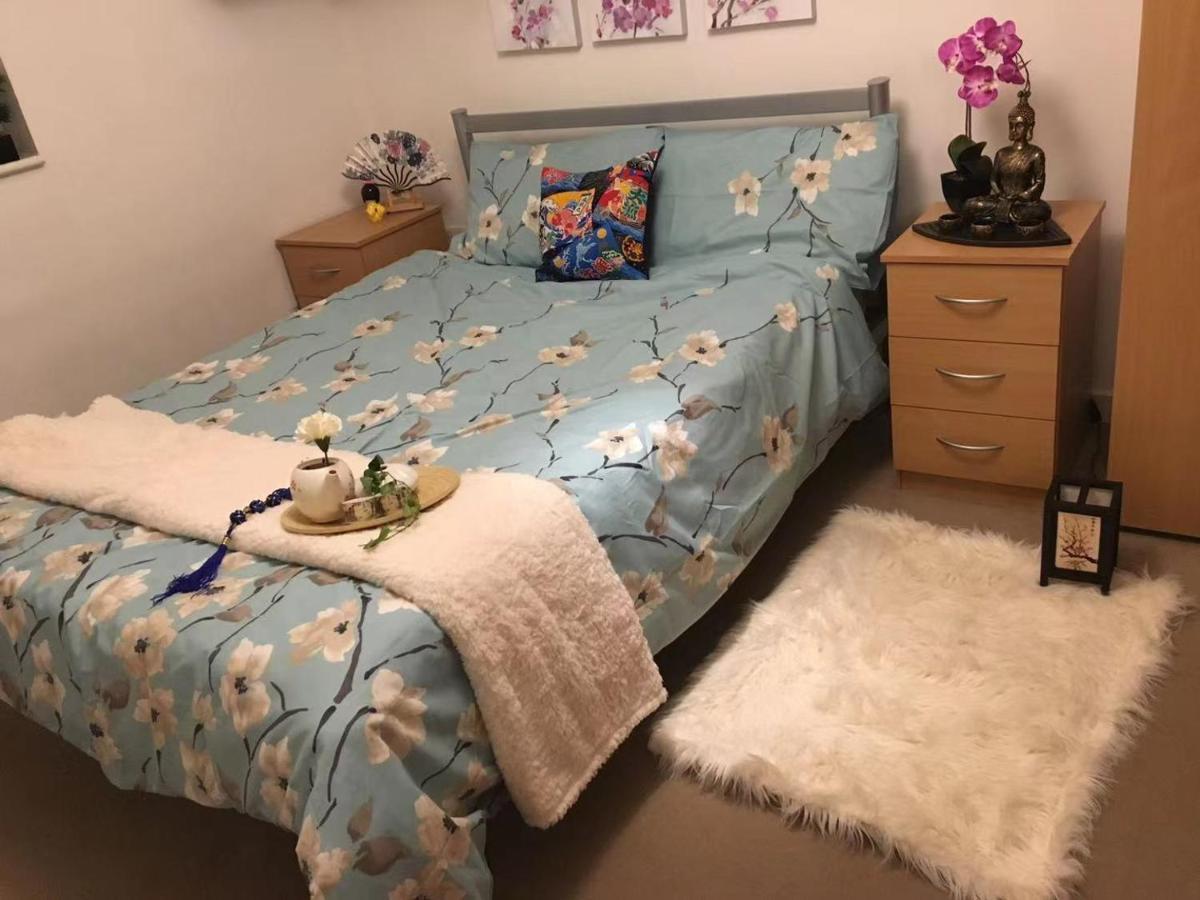 Apartament Manchester City Quantum Zewnętrze zdjęcie