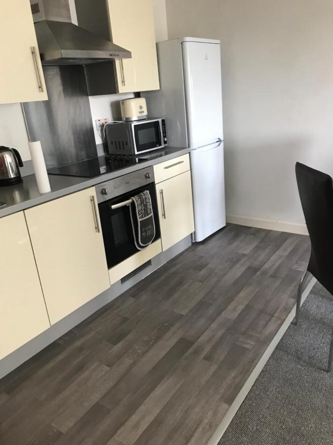 Apartament Manchester City Quantum Zewnętrze zdjęcie