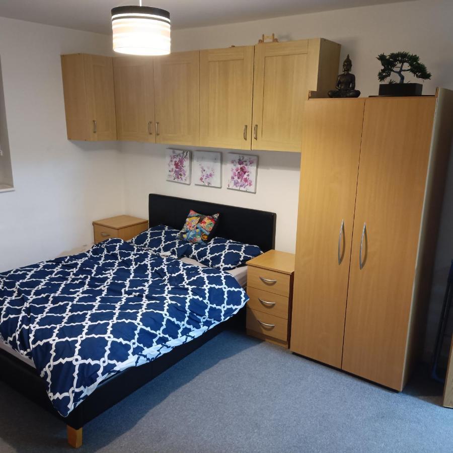 Apartament Manchester City Quantum Zewnętrze zdjęcie