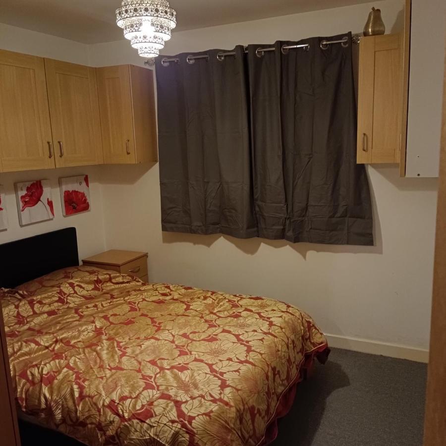 Apartament Manchester City Quantum Zewnętrze zdjęcie
