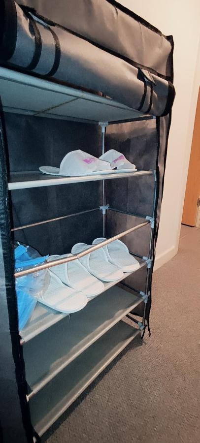 Apartament Manchester City Quantum Zewnętrze zdjęcie