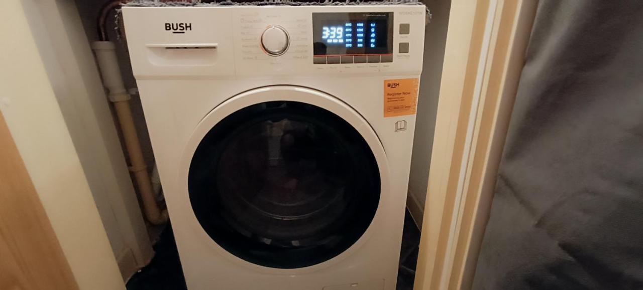 Apartament Manchester City Quantum Zewnętrze zdjęcie