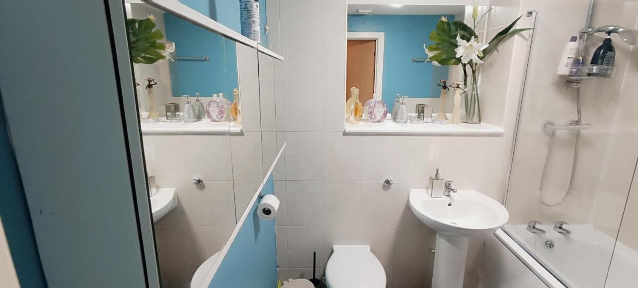 Apartament Manchester City Quantum Zewnętrze zdjęcie
