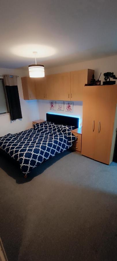Apartament Manchester City Quantum Zewnętrze zdjęcie