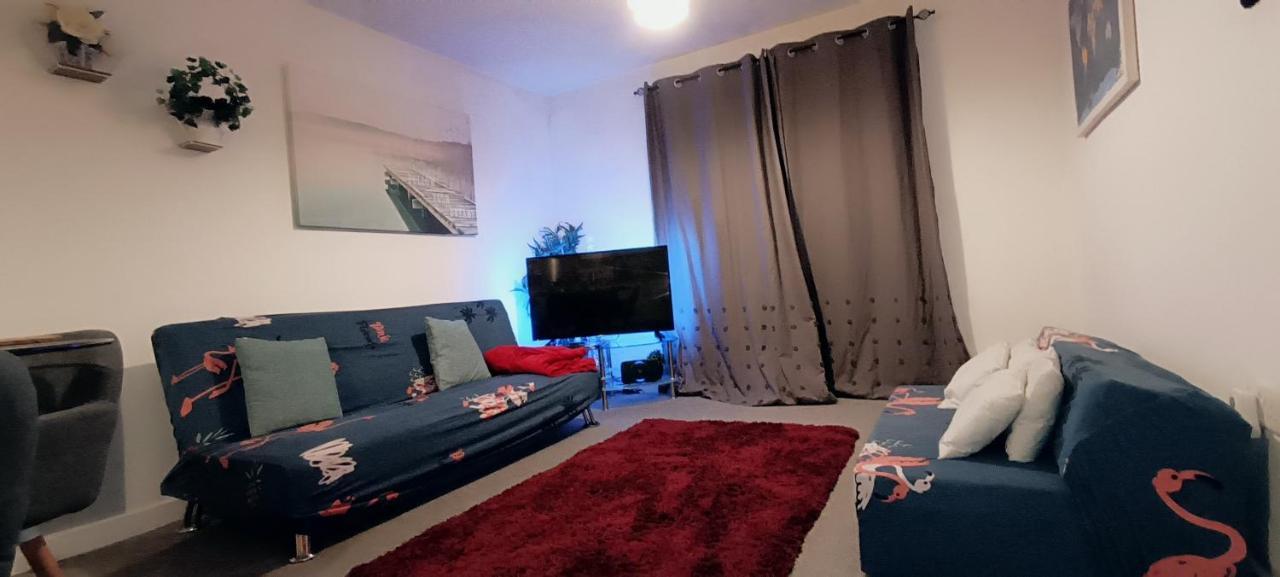 Apartament Manchester City Quantum Zewnętrze zdjęcie