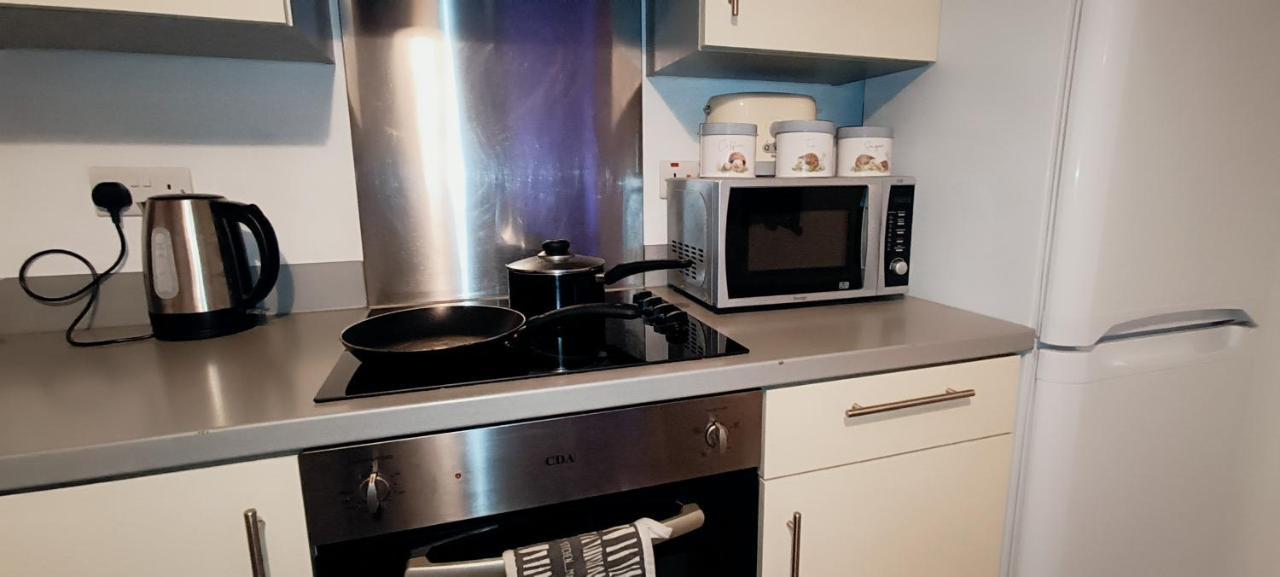 Apartament Manchester City Quantum Zewnętrze zdjęcie