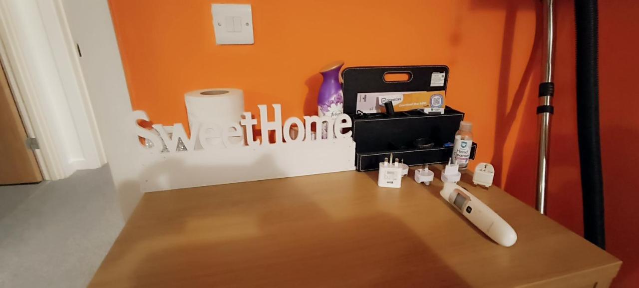Apartament Manchester City Quantum Zewnętrze zdjęcie
