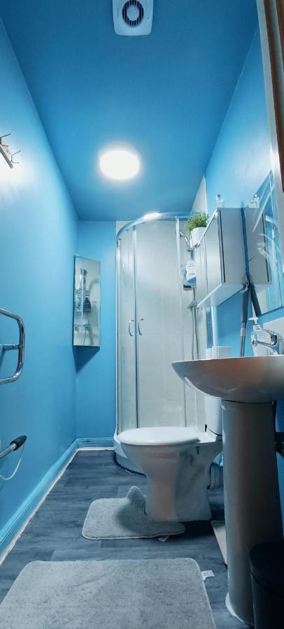 Apartament Manchester City Quantum Zewnętrze zdjęcie