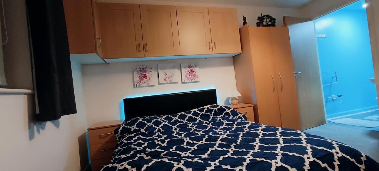 Apartament Manchester City Quantum Zewnętrze zdjęcie