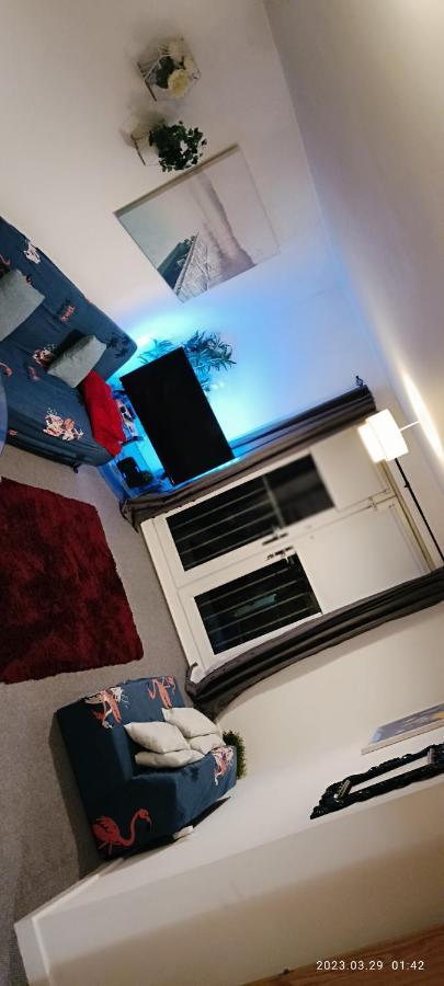 Apartament Manchester City Quantum Zewnętrze zdjęcie